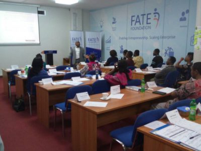 AO2 Law’s Managing Partner Provides Key Insights Into Running a Business at FATE Foundation School of Entrepreneurship