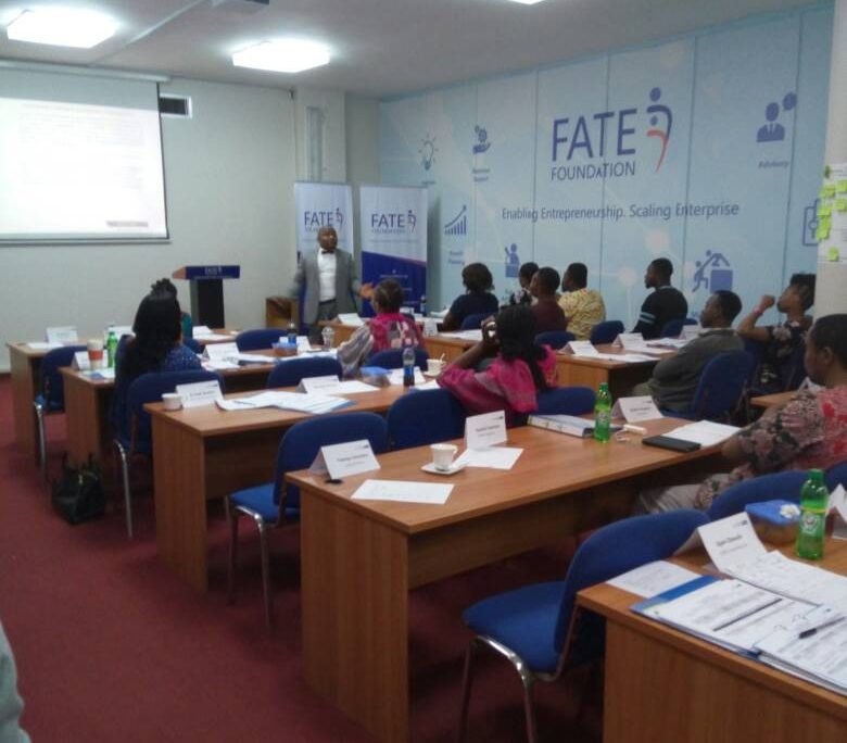 AO2 Law\’s Managing Partner Provides Key Insights Into Running a Business at FATE Foundation School of Entrepreneurship