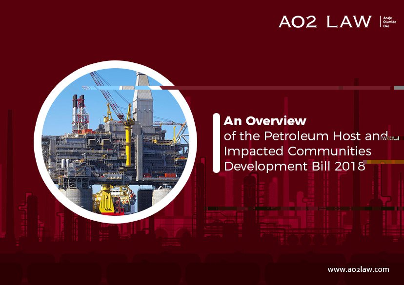 AO2 Law on Petroluem Bill