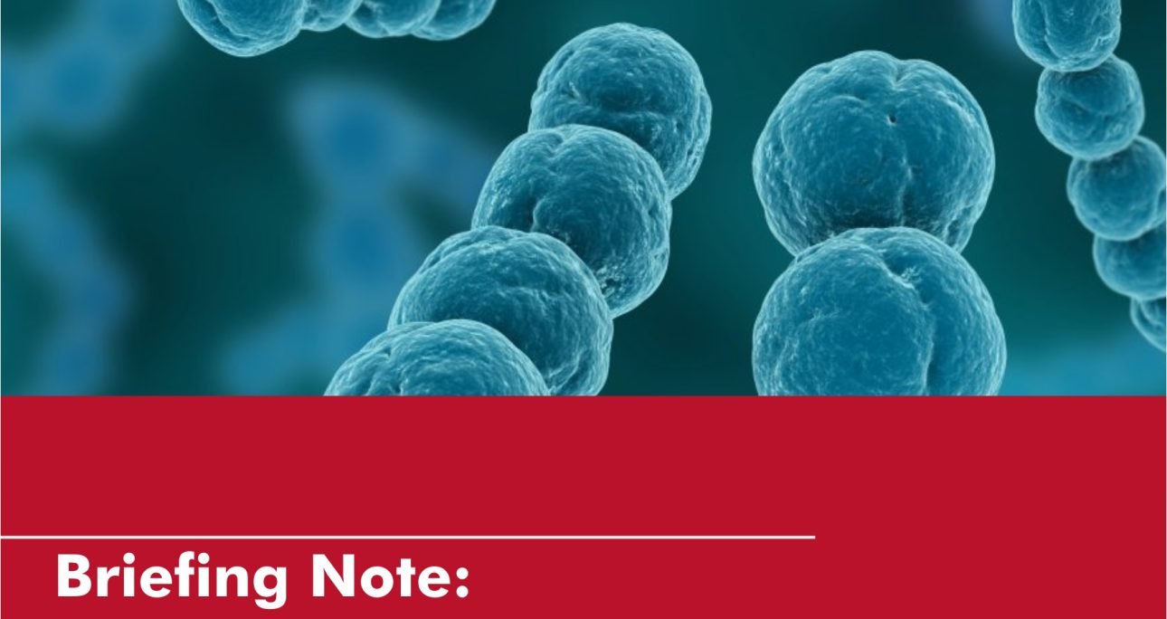 Briefing Note: Lagos State’s Infectious Diseases (Emergency Prevention) Regulations 2020