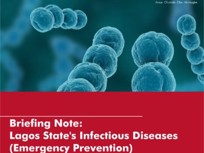 Briefing Note: Lagos State’s Infectious Diseases (Emergency Prevention) Regulations 2020