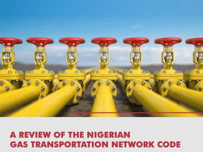 A Review of the Nigerian Gas Transportation Network Code