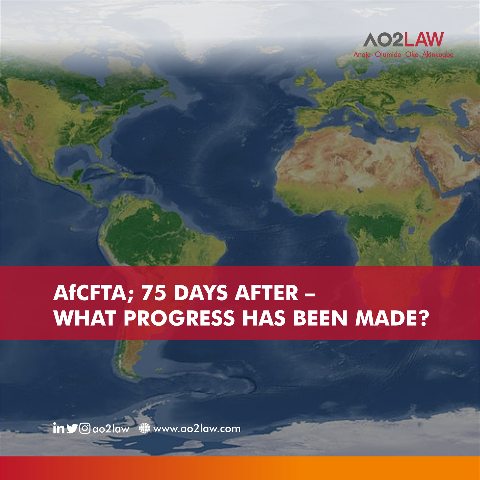 afctfa what has been done