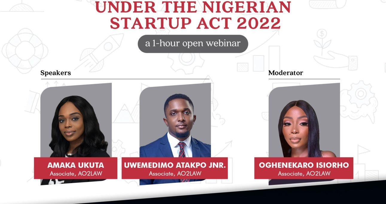 Opportunities for Startups under the Nigerian Startup Act 2022