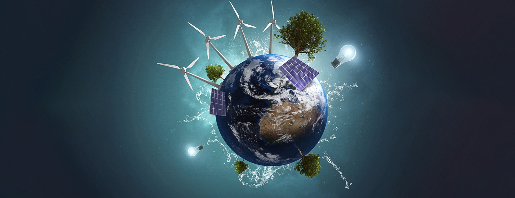 Green earth 2