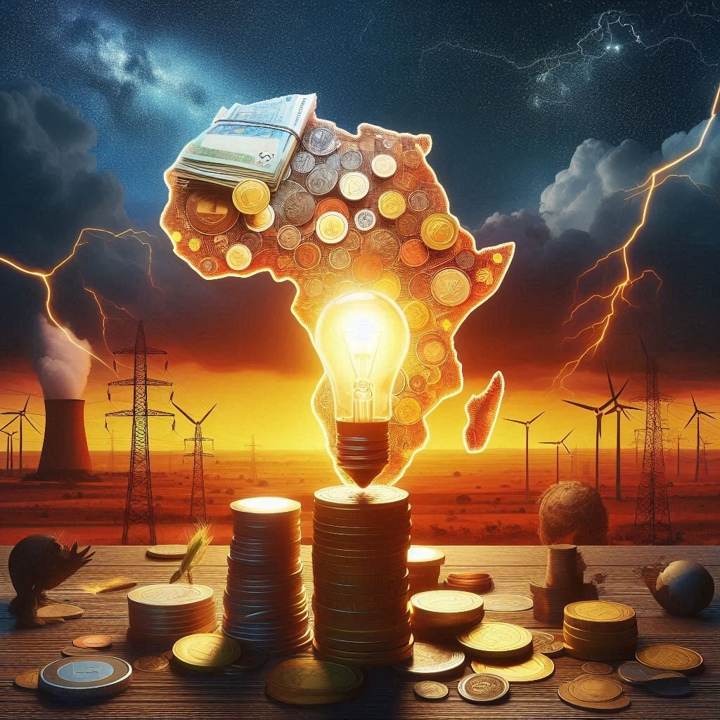 ADDRESSING THE PERENNIAL CHALLENGE OF AFRICAS ENERGY POVERTY AN ENERGY BANK AS A CATALYST FOR CHANGE