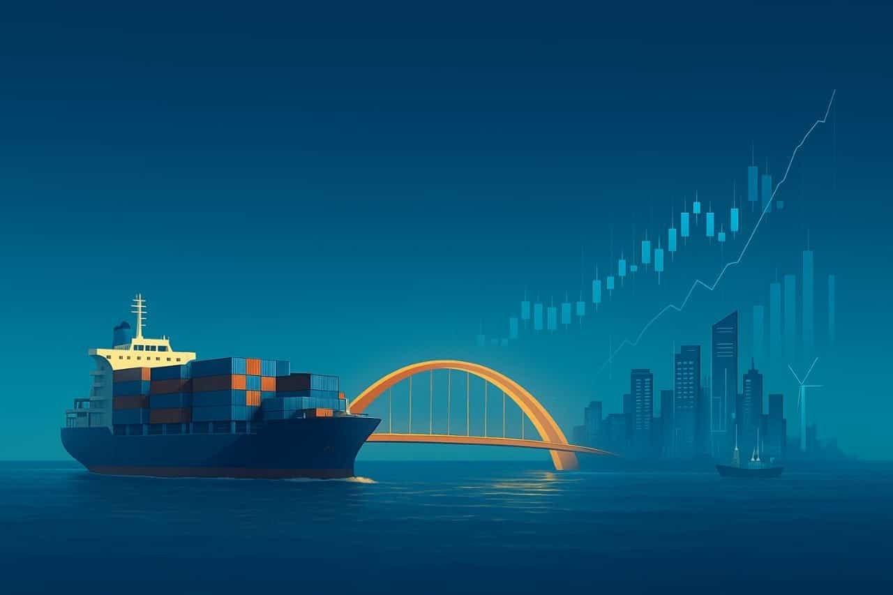 UNLOCKING MARITIME INVESTMENT IN NIGERIA BRIDGING CAPITAL MARKETS AND THE BLUE ECONOMY