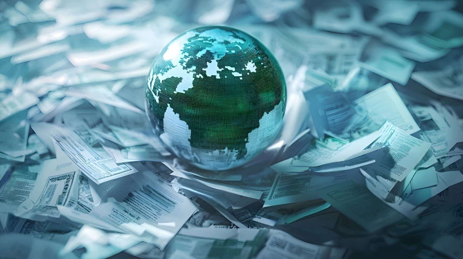 global finance tax compliance corporate office