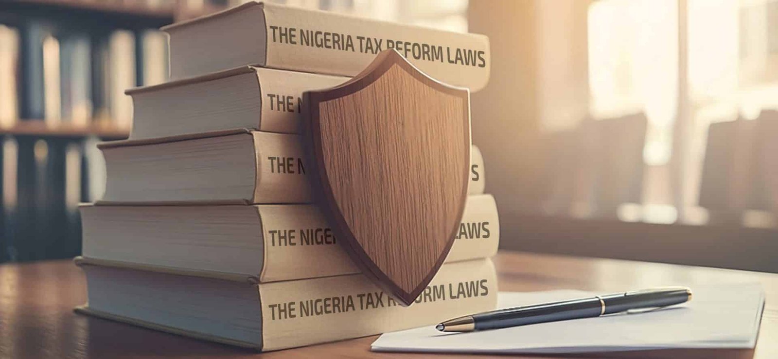 Article Banner THE NIGERIA TAX REFORM LAWS