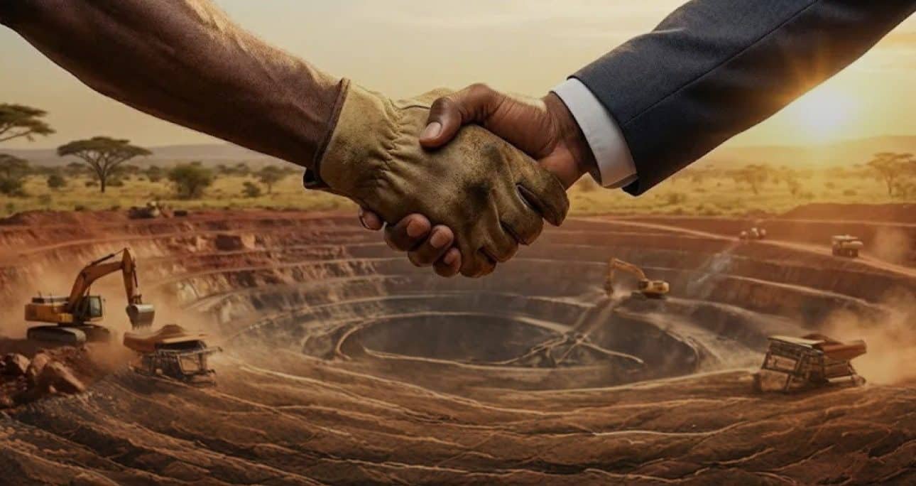 MINING ARBITRATION AND SETTLEMENT OF AFRICAN MINING DISPUTES