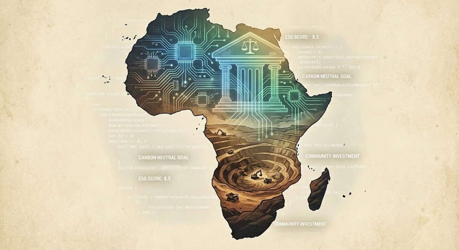 the african mining