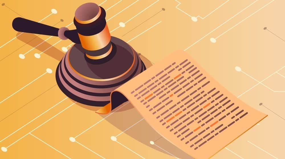 legal technology abstract