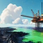 Oil Spillage