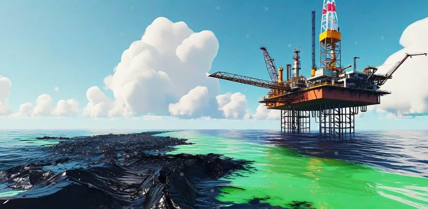 Oil Spillage
