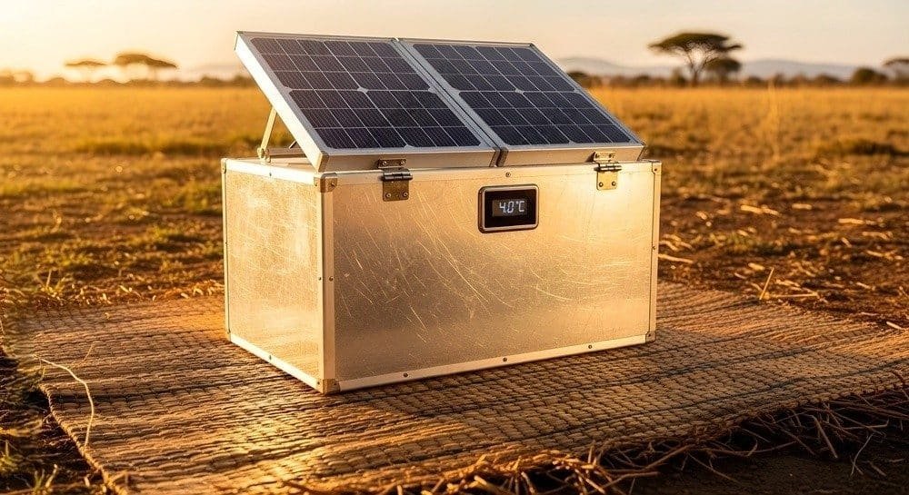 Solar mini grid