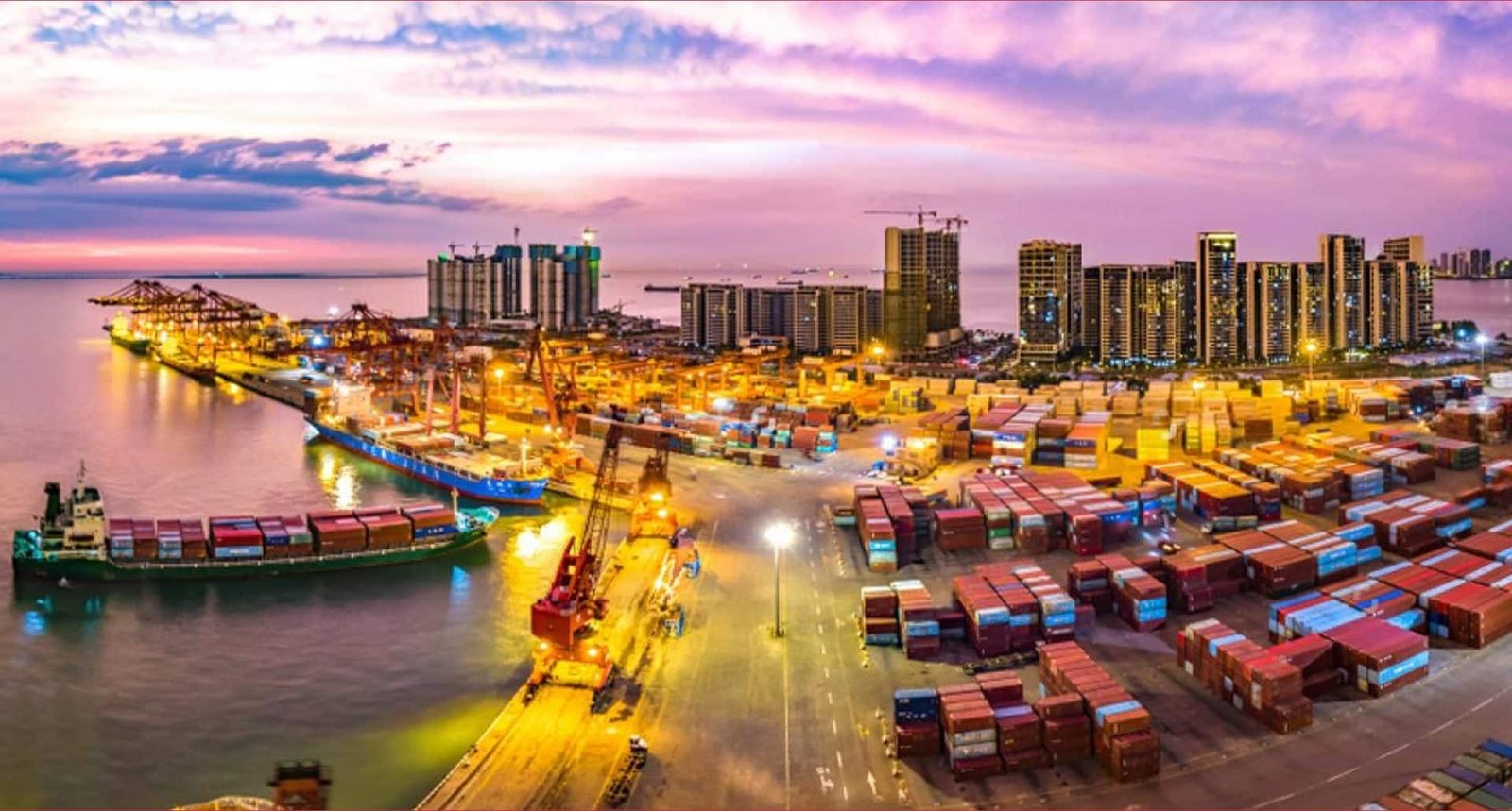 web banner Free Trade Zone