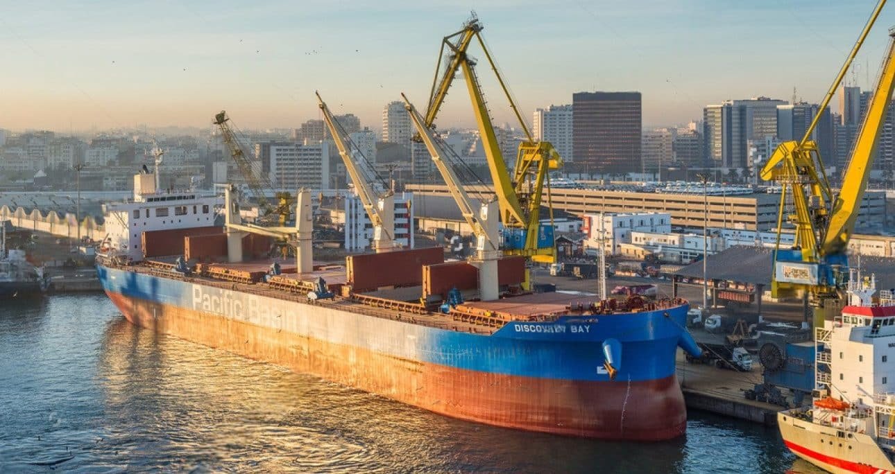 INVESTMENT IN NIGERIAN PORTS: LEGAL AND REGULATORY FRAMEWORK FOR INFRASTRUCTURE DEVELOPMENT