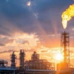 Web Banner - Gas Flare